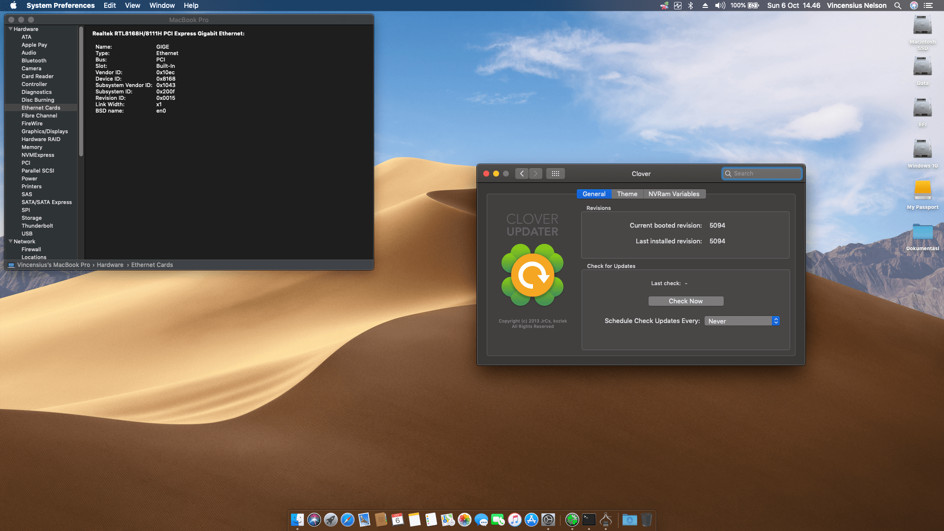 Asus ROG GL553VD FY280 [KabyLake   Intel HD 630 + I2C] 8